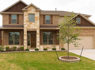 1109 Dyer Crossing Way, Round Rock, TX 78665