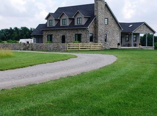 995 Nield Rd, Danville, KY 40422