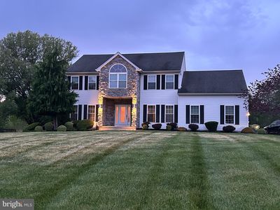 126 Winding Way, Woolwich Township, NJ, 08085