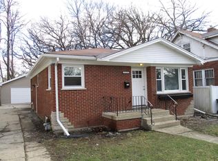 389 Calumet Blvd, Harvey, IL 60426