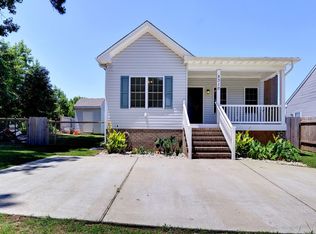 5310 Rhoda Ln, Williamsburg, VA 23188