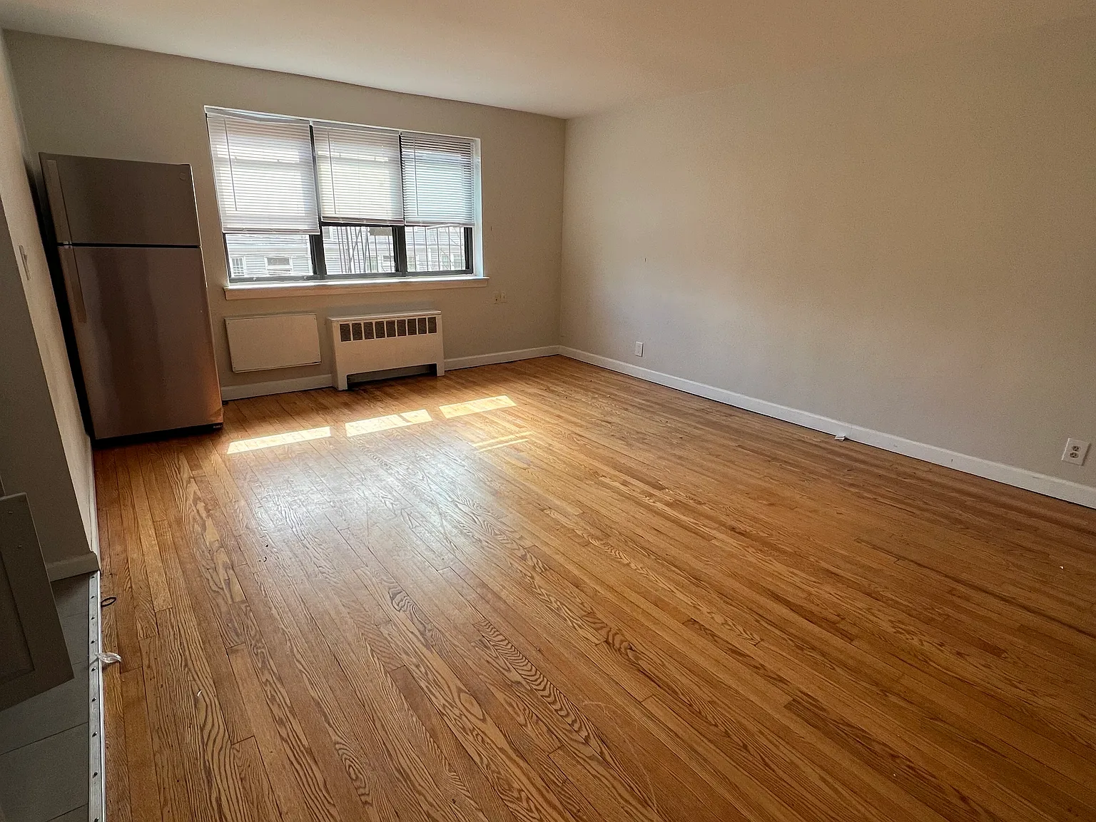 Pictures of actual apartment