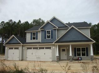 1915 Golf Course Rd #2, Raeford, NC 28376