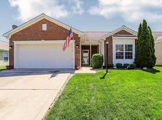 823 Daybreak Dr, Avon, IN 46123