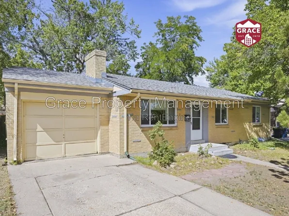 1333 S Kendall Ct, Lakewood, CO 80232