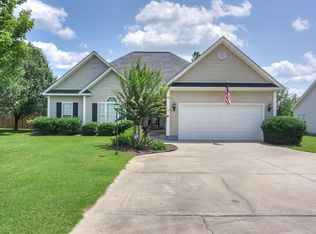 879 Richardsons Lake Rd, Warrenville, SC 29851