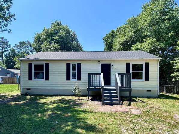 6317 Phobus Dr, North Chesterfield, VA 23234