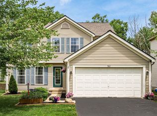 540 Lamesa Dr, Blacklick, OH 43004