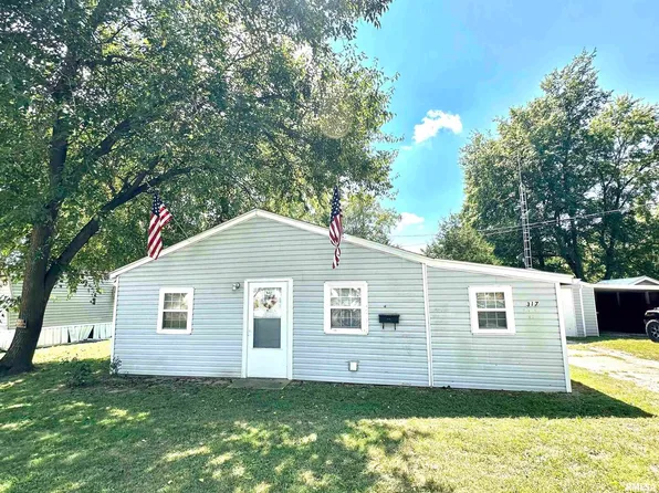 317 E Green St, Centralia, IL 62801