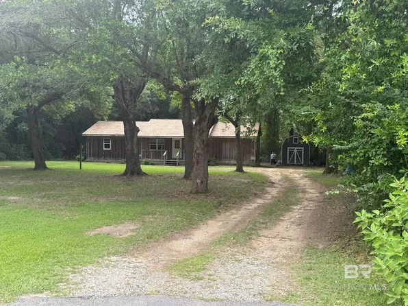 13448 Cripple Creek Ln, Lillian, AL 36549