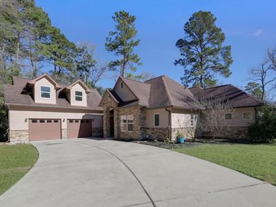 12207 Mustang Ave, Willis, TX, 77378