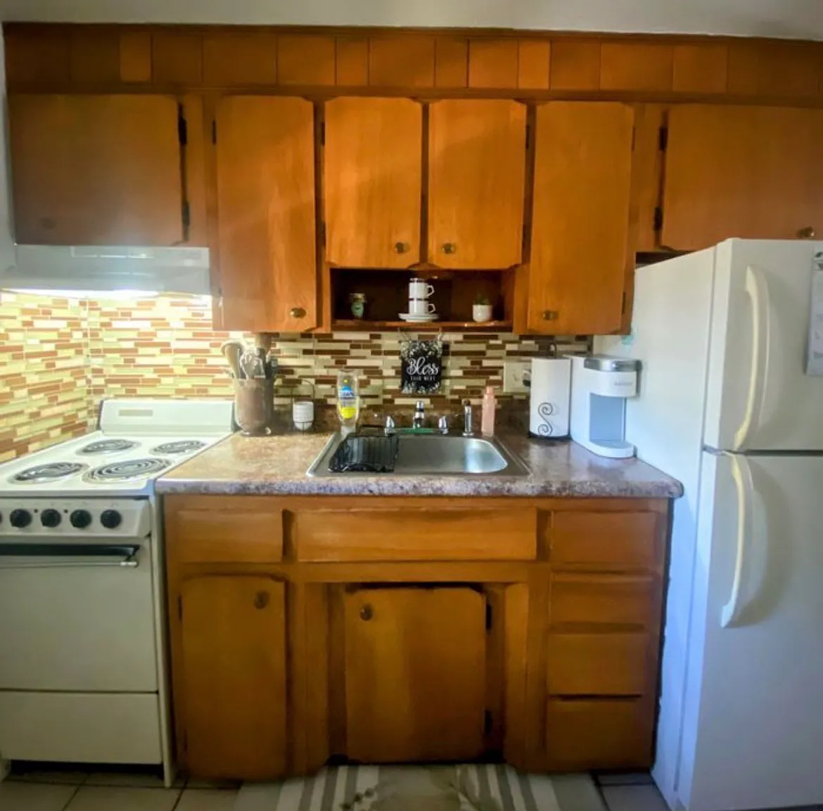 Studio, 450 sqft, $1,195 — Photo 1
