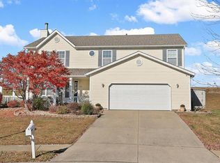 936 Buran Dr, O Fallon, IL 62269