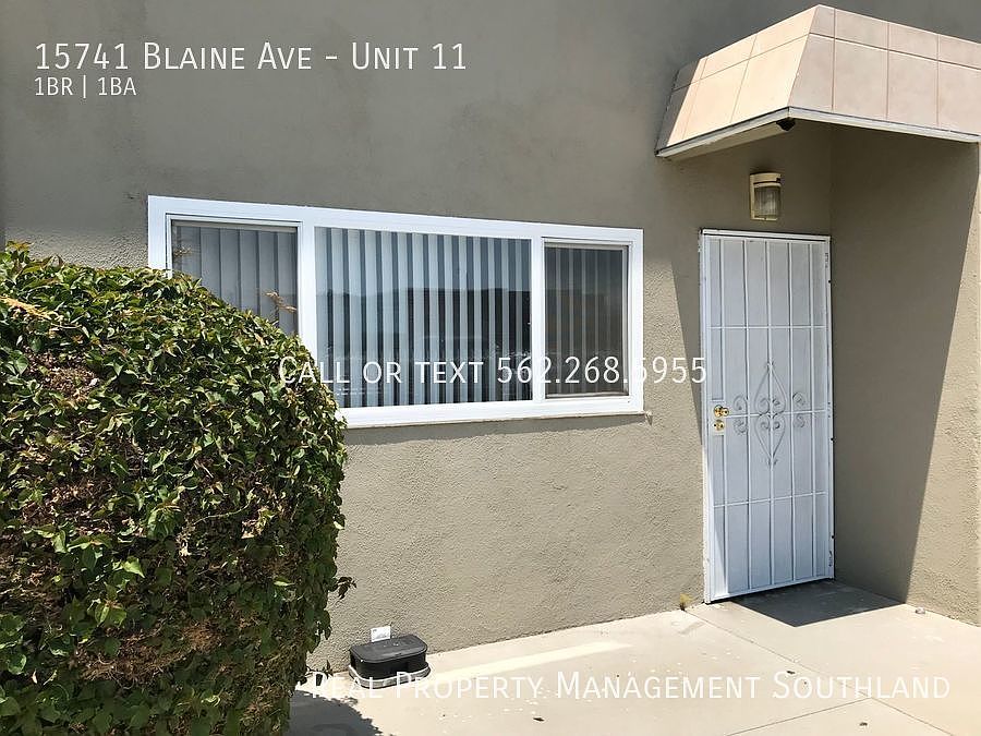 1st image of 15741 Blaine Ave Unit 11