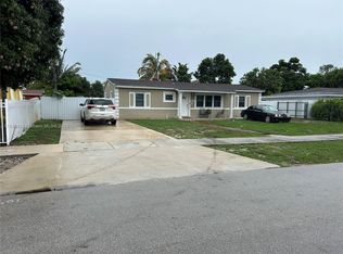 15701 NW 28th Ct, Miami Gardens, FL 33054