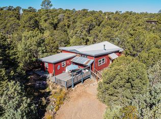44 Milky Way, Tijeras, NM 87059