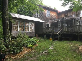 1111 Sinclair Rd, Johnson, VT 05656