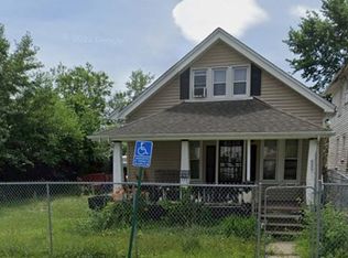 529 W Margaret St, Highland Park, MI 48203