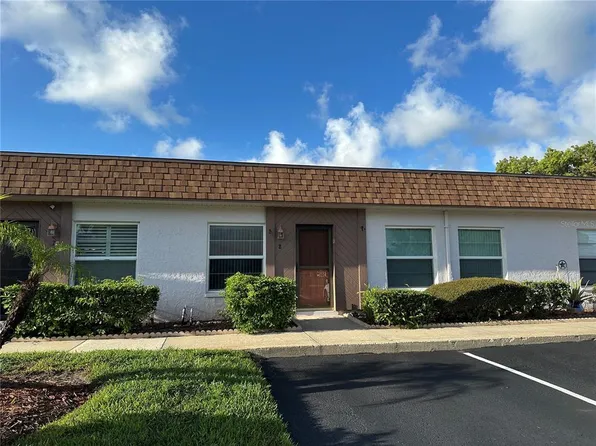 6176 CHESHAM DRIVE #8, NEW PORT RICHEY, FL 34653