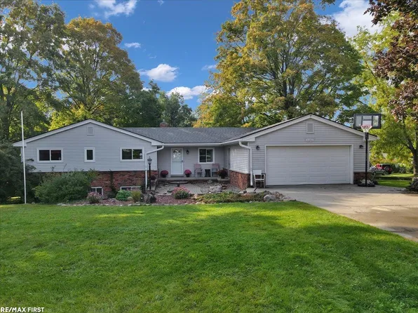 11202 Ivory Ln, Washington, MI 48095