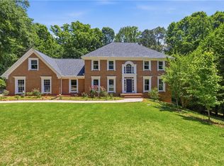 1561 Barrington Vw, Stone Mountain, GA 30087