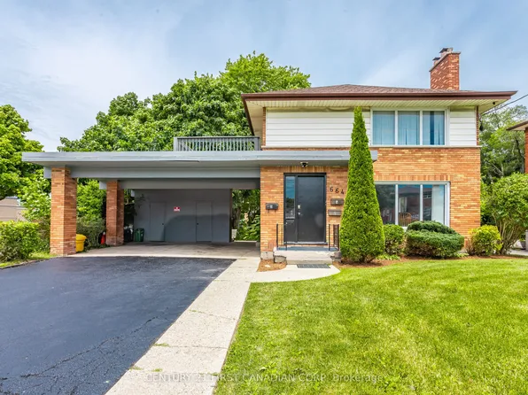 664 Cheapside St, London, ON N5Y 3Y2
