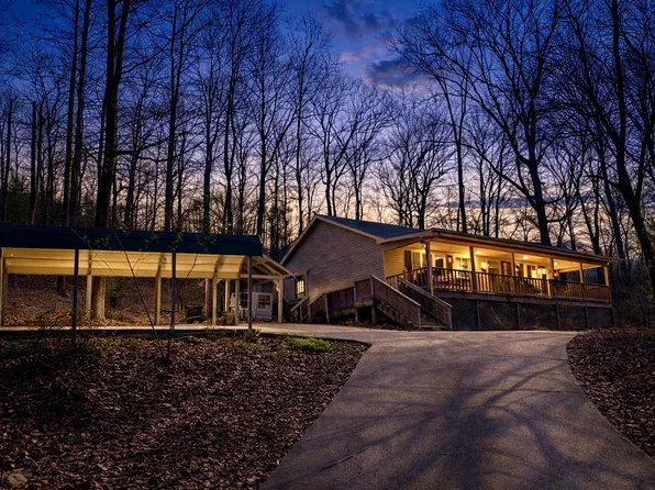 604 Beasley Hollow Rd, Linden, TN 37096