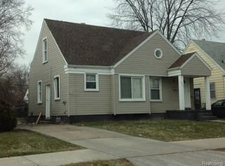 8839 Burt Rd, Detroit, MI 48228