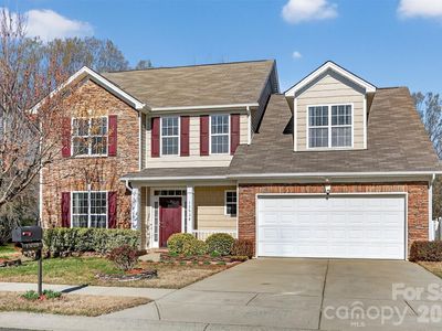 13028 Fenceline Dr, Charlotte, NC, 28278