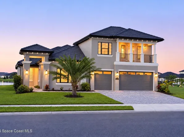2604 Pelagornis Dr, Melbourne, FL 32940