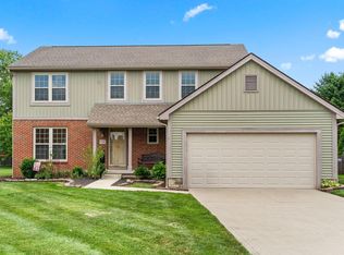 7826 Worley Dr, Blacklick, OH 43004