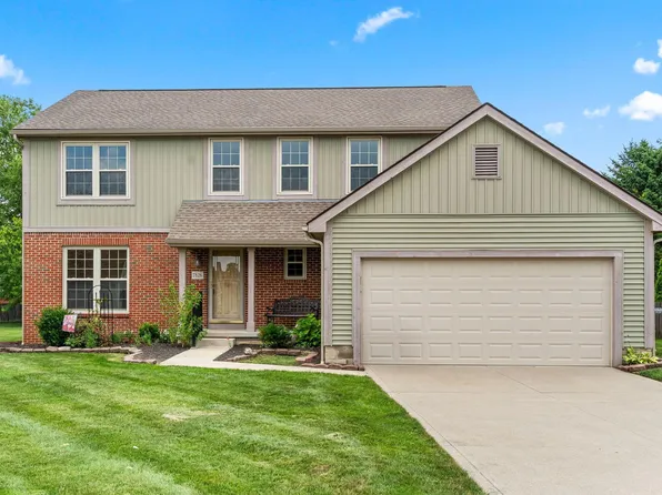 7826 Worley Dr, Blacklick, OH 43004