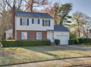 209 Brooke Dr, Hampton, VA 23669