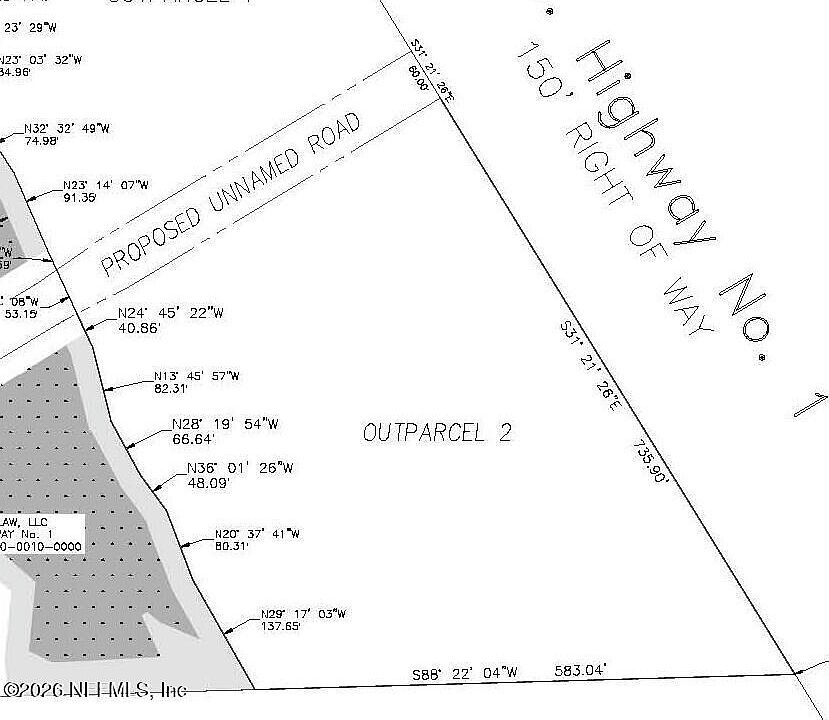 2nd image of PARCEL 2 US HIGHWAY 1