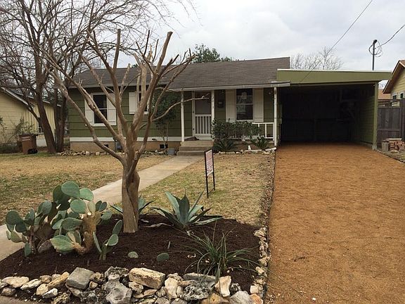 Lovely yard