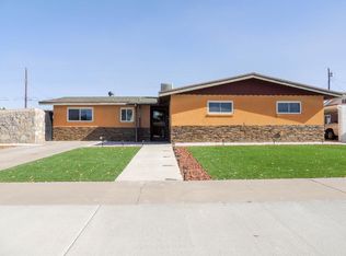 3324 Rutherglen St, El Paso, TX 79925