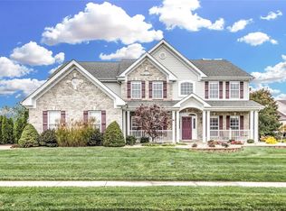 205 Kings Mill Ct, Dardenne Prairie, MO