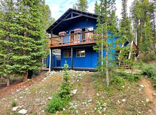 211 Pine Ridge Rd, Alma, CO 80420