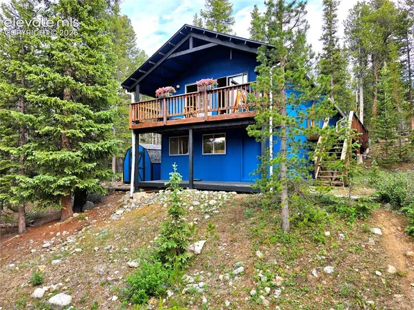 211 Pine Ridge Rd, Alma, CO 80420