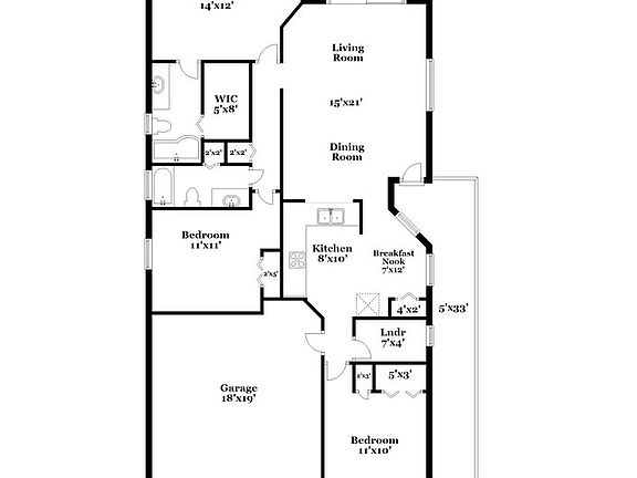 2nd image of 519 Lindsay Anne Ct