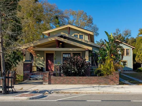 1018 E Columbus Dr, Tampa, FL 33605