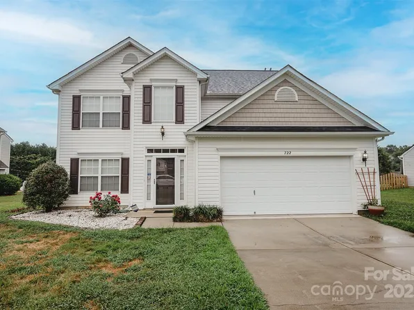 722 Carly Ct, Concord, NC 28025