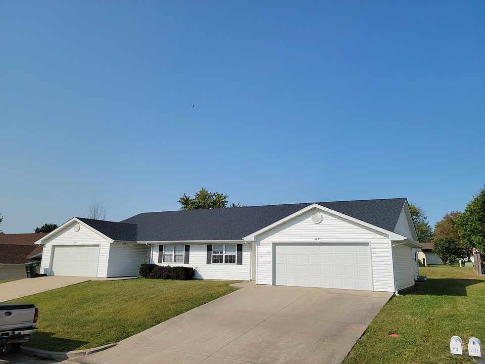 1121 ASHTON CIRCLE EAST FULTON, MO