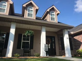 115 Fred Mallett Rd, Carriere, MS 39426