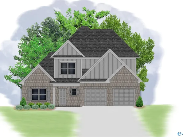 201 Don Smith Way, Meridianville, AL 35759
