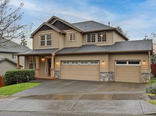 1408 S 21st Pl, Ridgefield, WA 98642