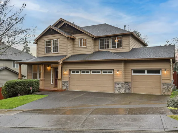 1408 S 21st Pl, Ridgefield, WA 98642