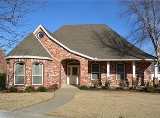 6368 Tall Oaks Loop N, Springdale, AR 72762