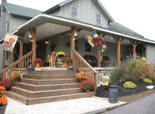 3615 Osceola Rd, West Leyden, NY 13489