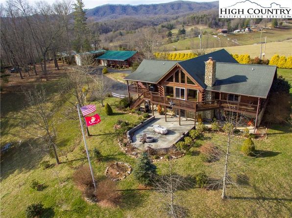 Log Cabin Mountain City Real Estate 2 Homes For Sale Zillow